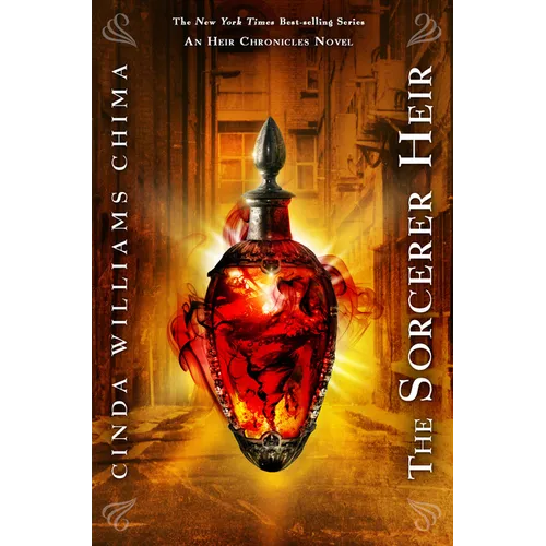 The Sorcerer Heir - Paperback