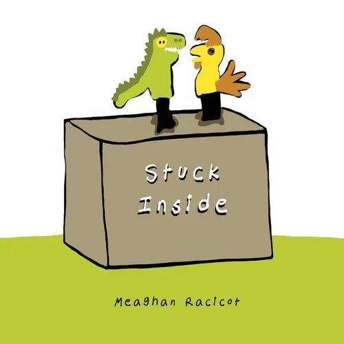 Stuck Inside - Paperback