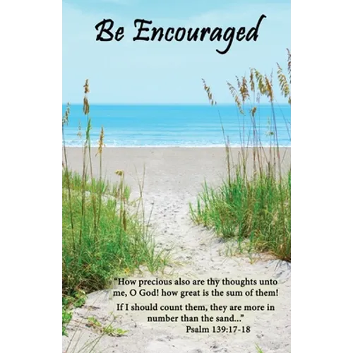 Be Encouraged - Paperback