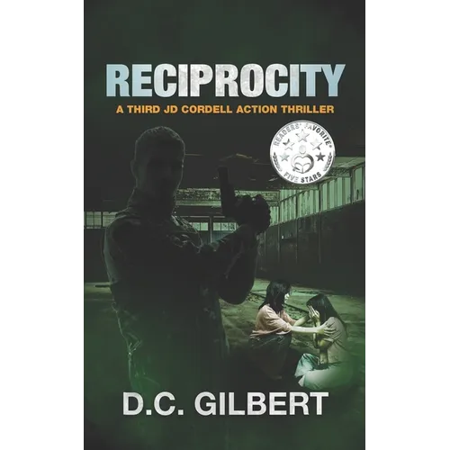 Reciprocity: A Third JD Cordell Action Thriller - Paperback