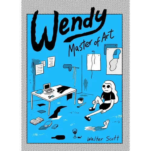 Wendy, Master of Art - Paperback