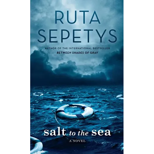 Salt to the Sea - Hardcover