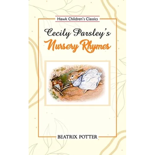 Cecily Parsley's Nursery Rhymes - Paperback