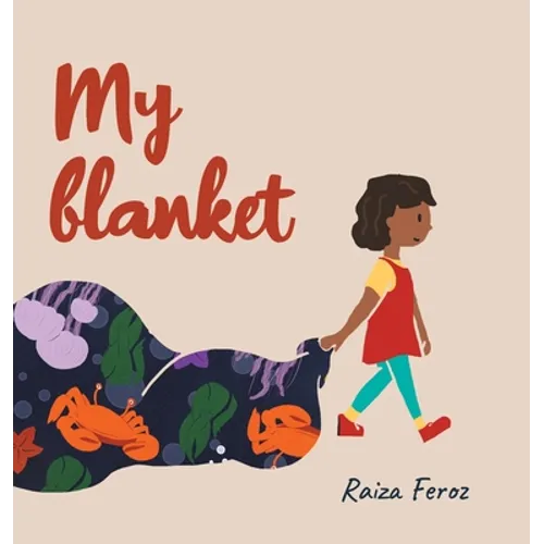 My Blanket - Hardcover
