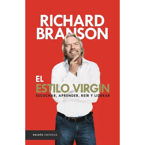 El Estilo Virgin - Paperback