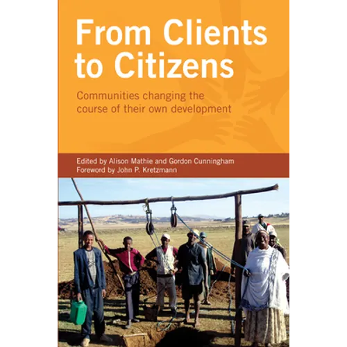 From Clients to Citizens - Paperback
