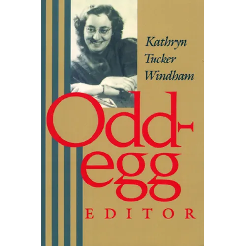 Odd-Egg Editor - Paperback