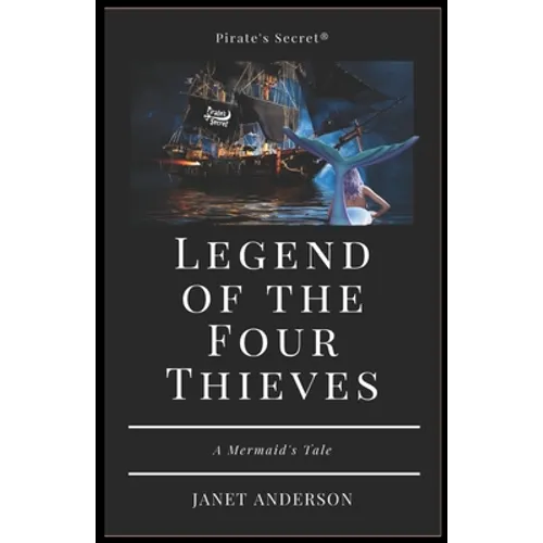 Legend of the Four Thieves - A Mermaid's Tale - Paperback