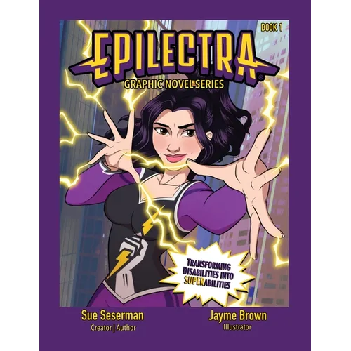 Epilectra: Graphic Novel Series - Paperback