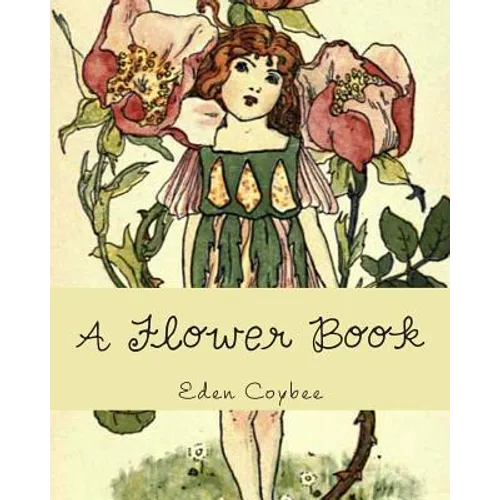 A Flower Book - Paperback