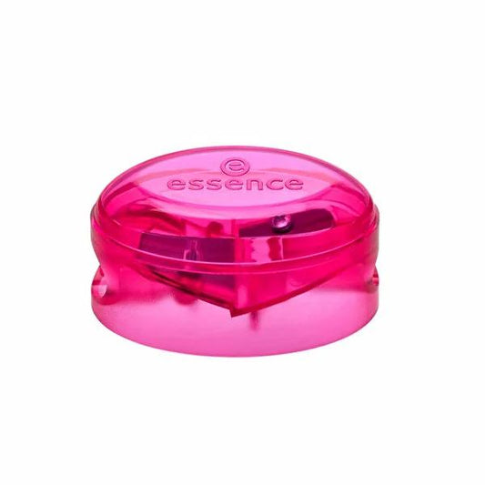 Essence Cosmetic Pencil Sharpener - Perfect for Eye & Lip Pencils - Achieve Precise Makeup Application, Travel-Friendly Size