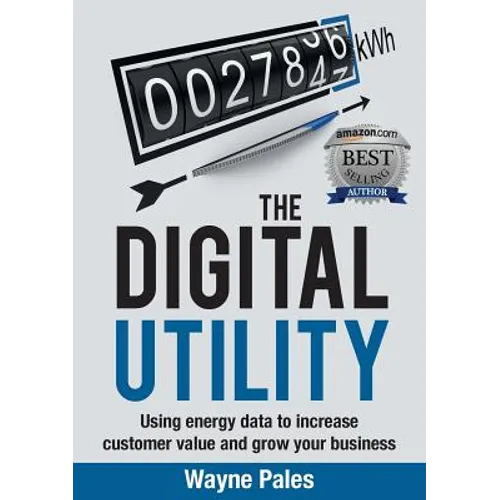 The Digital Utility: Using Energy Data to Increase Customer Value and Grow Your Business - Paperback