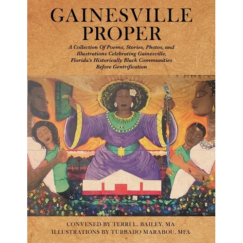Gainesville Proper - Paperback