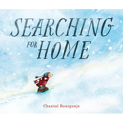 Searching for Home - Hardcover