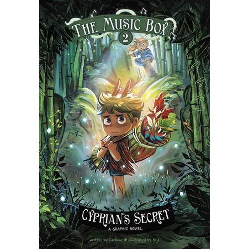 Cyprian's Secret: The Music Box Book 2 - Paperback