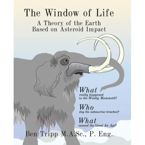 The Window of Life: A Theory of the Earth Based on Asteroid Impact - Paperback