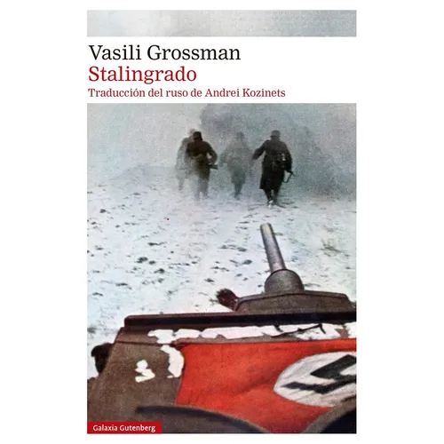 Stalingrado (Stalingrado 1) - Hardcover