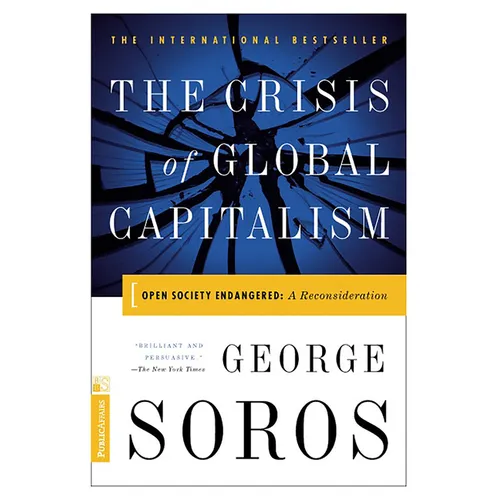 The Crisis of Global Capitalism - Hardcover