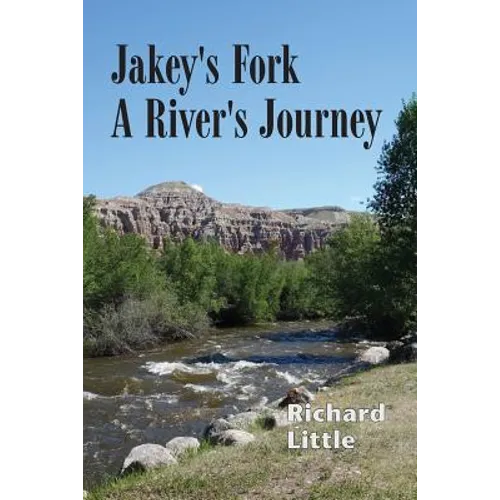 Jakey's Fork - Paperback
