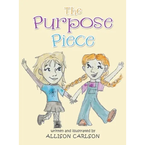 The Purpose Piece - Hardcover