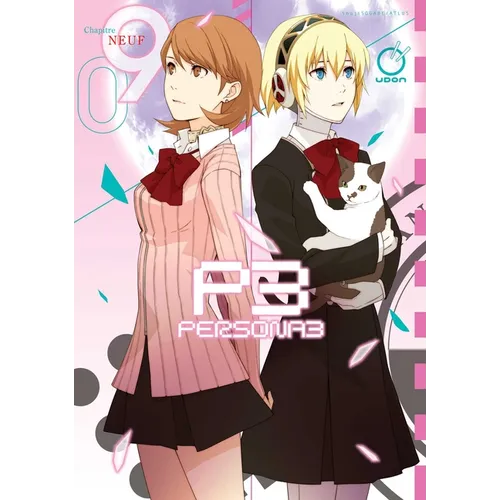 Persona 3 Volume 9 - Paperback