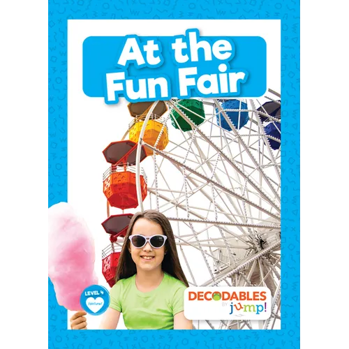 At the Fun Fair - Library Binding