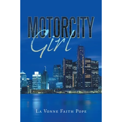 Motorcity Girl - Paperback