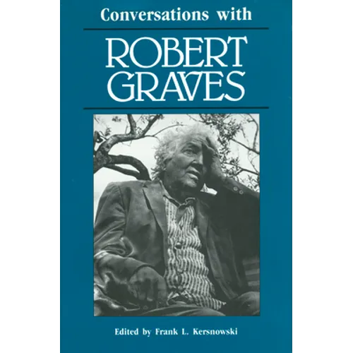 Conversations with Robert Graves - Paperback