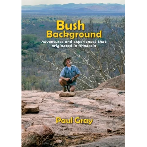 Bush Background - Paperback