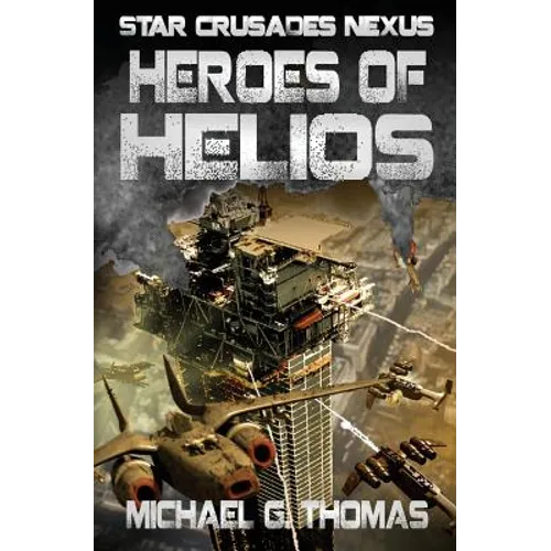 Heroes of Helios - Paperback