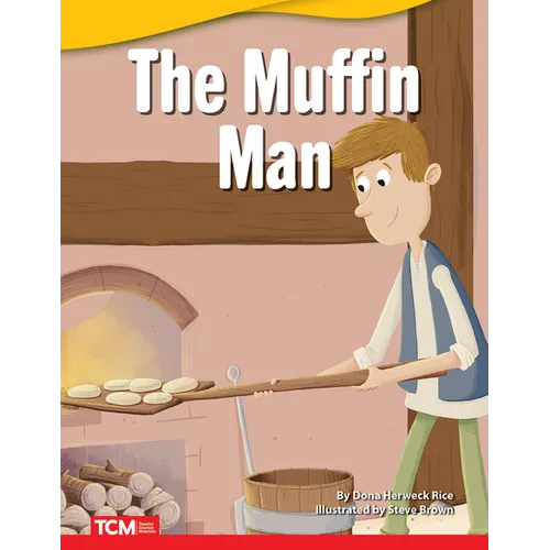The Muffin Man - Paperback