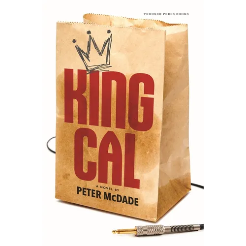 King Cal - Paperback