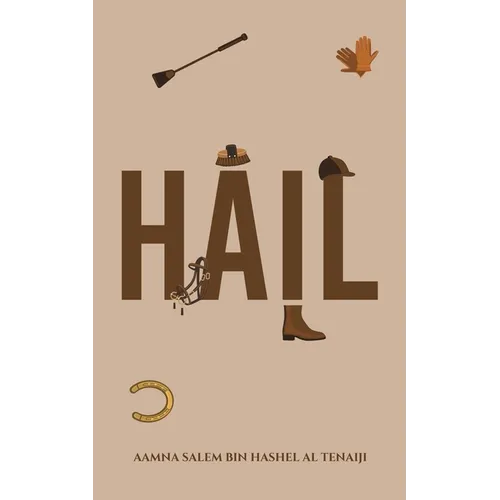 Hail - Paperback