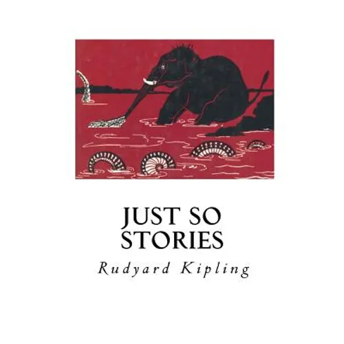 Just So Stories - Paperback