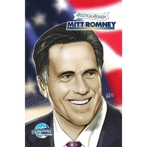 Political Power: Mitt Romney - Hardcover