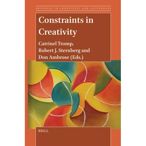 Constraints in Creativity - Paperback