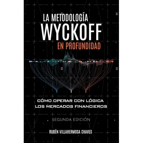La metodología Wyckoff en profundidad: Cómo operar con lógica los mercados financieros - Paperback