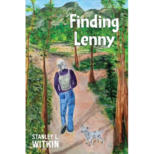 Finding Lenny - Paperback