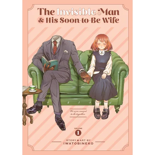 The Invisible Man and His Soon-To-Be Wife Vol. 1 - Paperback