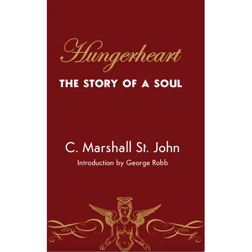Hungerheart: The Story of a Soul - Paperback