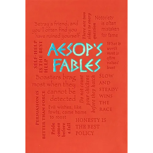 Aesop's Fables - Paperback