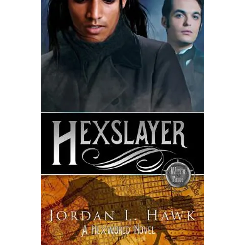 Hexslayer - Paperback