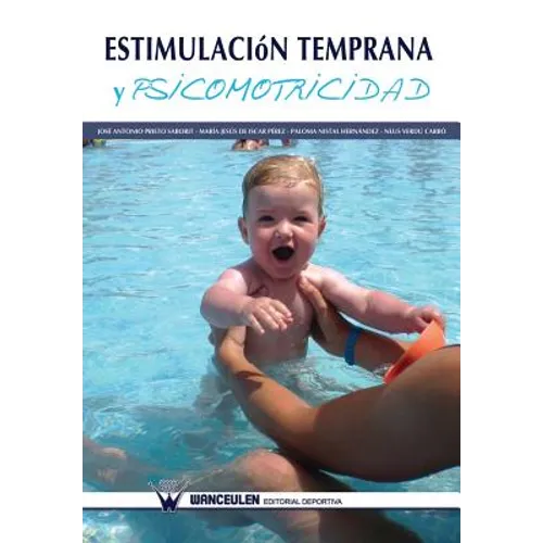 Estimulacion temprana y psicomotricidad - Paperback