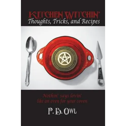 Kitchen Witchin' - Paperback