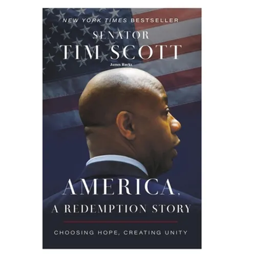 America, a Redemption Story - Paperback