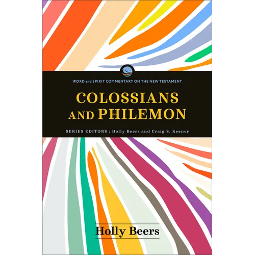 Colossians and Philemon - Paperback