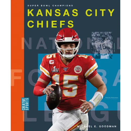 Kansas City Chiefs - Paperback