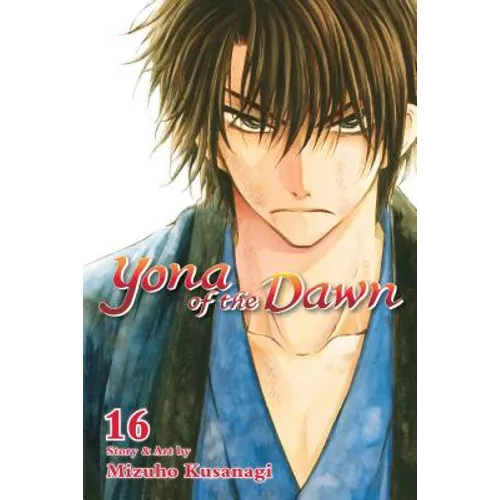 Yona of the Dawn, Vol. 16 - Paperback