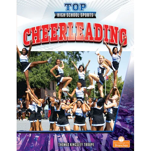 Cheerleading - Library Binding