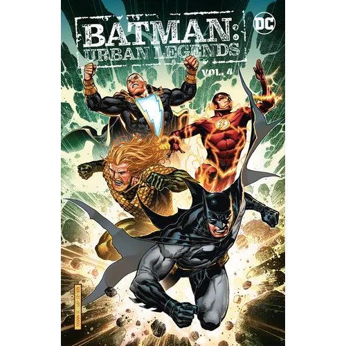 Batman: Urban Legends Vol. 4 - Paperback